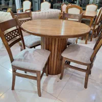 میز و‌صندلی غذا خوری