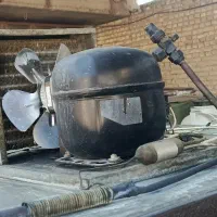 یخچال 130 دو طرف نما کبابی ، طباخی و ...|فروشگاه و مغازه|خمینیشهر, |دیوار