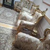 فروش|مبلمان خانگی و میز عسلی|گرمسار, |دیوار