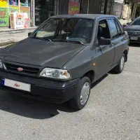 پراید 141دوگانه شرکتی