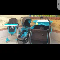 ست کامل ۶ تیکه بهترین برند    god baeby