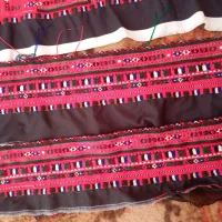 زیح آستین دمنی بزرگسال|لباس|ایرانشهر, |دیوار