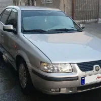 سمند مدل ۸۴