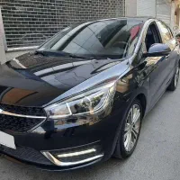 چری اریزو ۵ توربو اکسلنت مدل ۹۷
