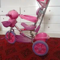 سه چرخه کمک دار