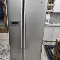 یخچال فریزر ال جی