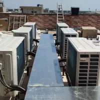 لوله کشی مس زیر کار اسپلیت. نصب و سرویس اسپلیت|خدمات پیشه و مهارت|کرمان, |دیوار