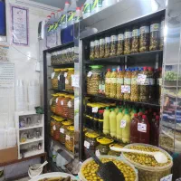 یخچال مغازه