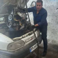 تعمیرموتور‌.گیربکس.جلوبندی