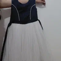 سه عدد لباس دخترانه