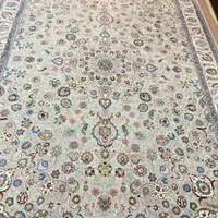 فرش خوش طرح و زیبا|فرش|اصفهان, ارغوانیه|دیوار