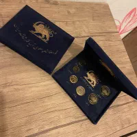 سکه های پهلوی اصل|کلکسیون سکه، تمبر، اسکناس|تهران, افسریه شمالی|دیوار