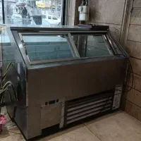 یخچال بستنی
