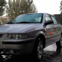سمند ایکس 7