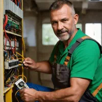 آموزش نصاب دوربین و کرکره