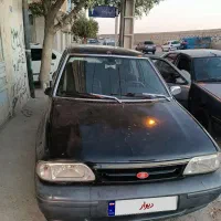 پراید مدل ۸۲|خودرو سواری و وانت|مشهد, شهرک بهارستان|دیوار