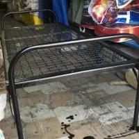 تخت تختخواب سربازی کارگری