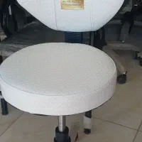 صندلی بدون دسته//اداری/میز|دفتر کار|ساوه, |دیوار