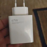 کلگی شارژر ۶۷w سر کارتونی اصلی