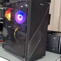 کامپیوتر گیمینگ رندرینگ رم ddr5 گرافیک ۸|رایانه رومیزی|ساوه, |دیوار