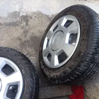 چهار حلقه لاستیک پارس در حد