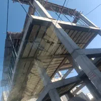 الماتور بندی و سقف بتنی