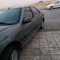 پژو پارس سال مدل ۱۳۹۲ بی رنگ شاستی پلمپ|خودرو سواری و وانت|مشهد, توس (بلوار توس)|دیوار