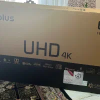 کارتن تلوزیون جی پلاس ۶۵ اینچ