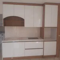 ساخت و اجرا انواع کابینت وکمد دیواری و سرویس چوب|خدمات پیشه و مهارت|آزادشهر, |دیوار