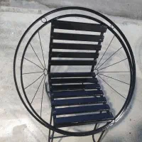 میز وصندلی کافیشاپی  4نفره