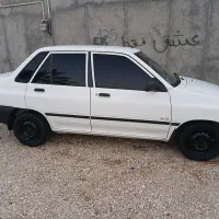 پراید۸۵ درجه یک|خودرو سواری و وانت|شبانکاره, |دیوار