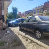 پژو 405مدل 90