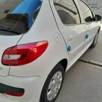 پژو ۲۰۷ مدل ۴۰۳ ارتقا یافته