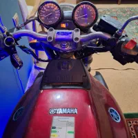 یاماها ۳۰۰ ۴ سیلندر