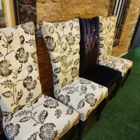 میز ناهرخوری با ۴ تا صندلی
