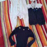 لباس نوزادی|کفش و لباس بچه|کاشمر, |دیوار