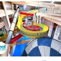 بلیط استخر پارک آبی تبریز تا 31این ماه وقت داره