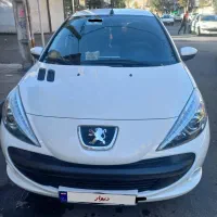 فروش ۲۰۷ سالم