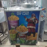 دستگاه ذرت مکزیکی صفر