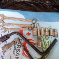 آچار و بوکس