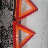 مثلث خطر خودرو