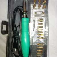 هویه سوخته نگاری
