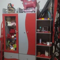 کمد بچه و بوفه