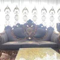 مبل سلطنتی ۹نفره