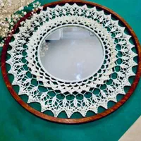 دکوری،آیینه،تابلو،قلاب بافی،ماندالا|صنایع دستی و سایر لوازم تزئینی|قم, شهرک شهرداری|دیوار