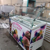 یخچال بستنی اسکوپی|کافی‌شاپ و رستوران|تهران, امین حضور|دیوار