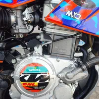 تریل کراس X2 ax1 دیگری فلات هاسکی روان ktm sx cpi|موتورسیکلت|تهران, آبشار|دیوار