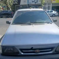پراید صندوق دار صبا ۸۷