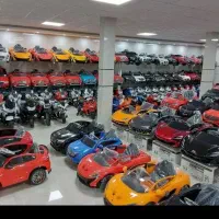 ماشین شارژی کودک