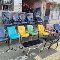 صندلی اداری کارمندی مناسب کارشناسی مدیریت انتظار|دفتر کار|تهران, شهرک ولیعصر جنوبی|دیوار